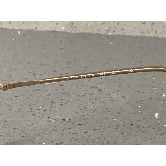 Silhouette SPX M 1879 /20 6052 Eyeglasses Frames ONLY 50-15-130 Austria - Picture 7 of 14